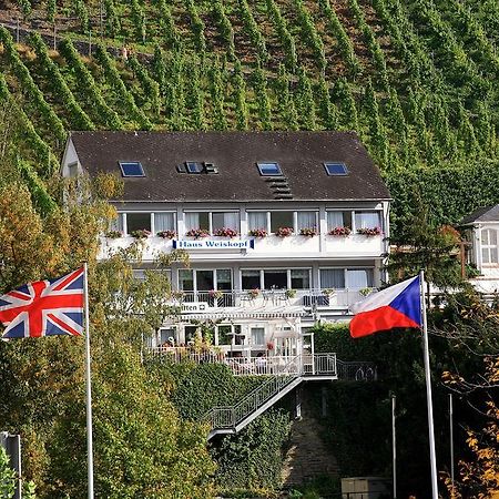特里尔 Garni Haus Weiskopf酒店 外观 照片