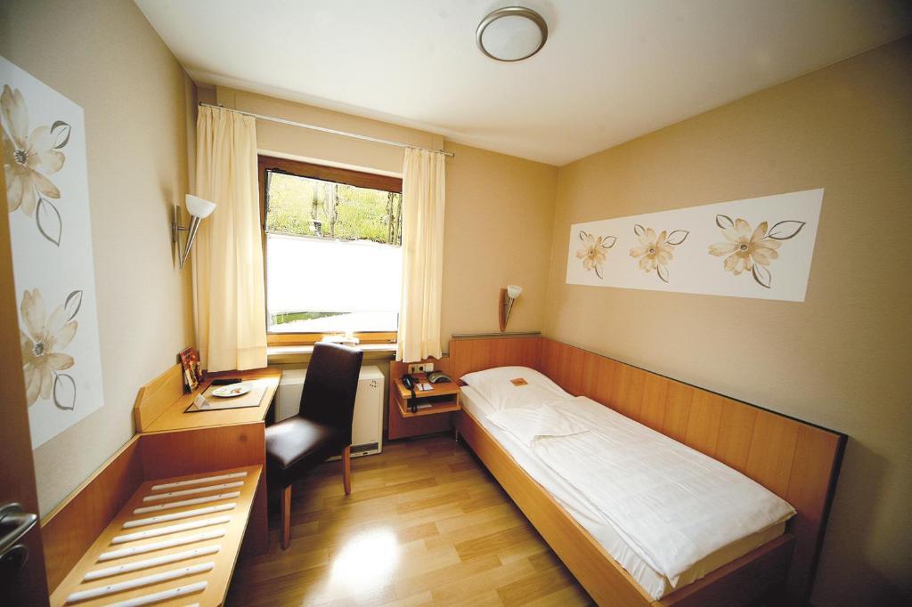 特里尔 Garni Haus Weiskopf酒店 客房 照片